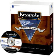 Keystroke POS Retail Point of Sale Software